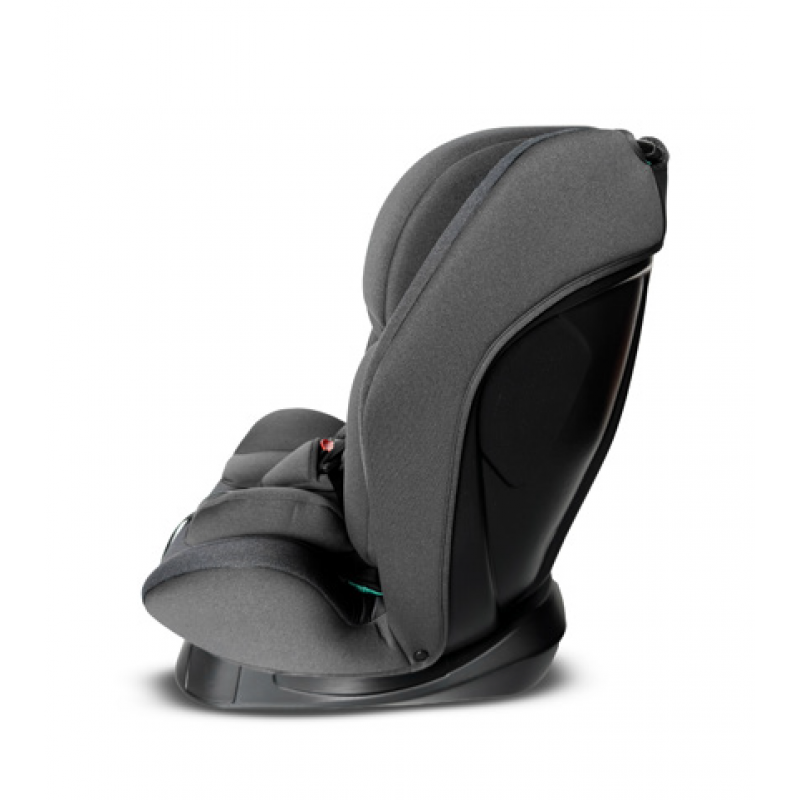 Vivvita By Baby Auto EDER i-Belt Κάθισμα Αυτοκινήτου 40-150cm Black για αυτοκίνητα χωρίς isofix