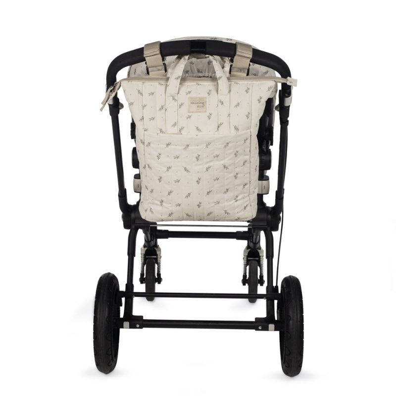Walking Mum Rucksack Τσάντα Με Αλλαξιέρα Mimosa Green