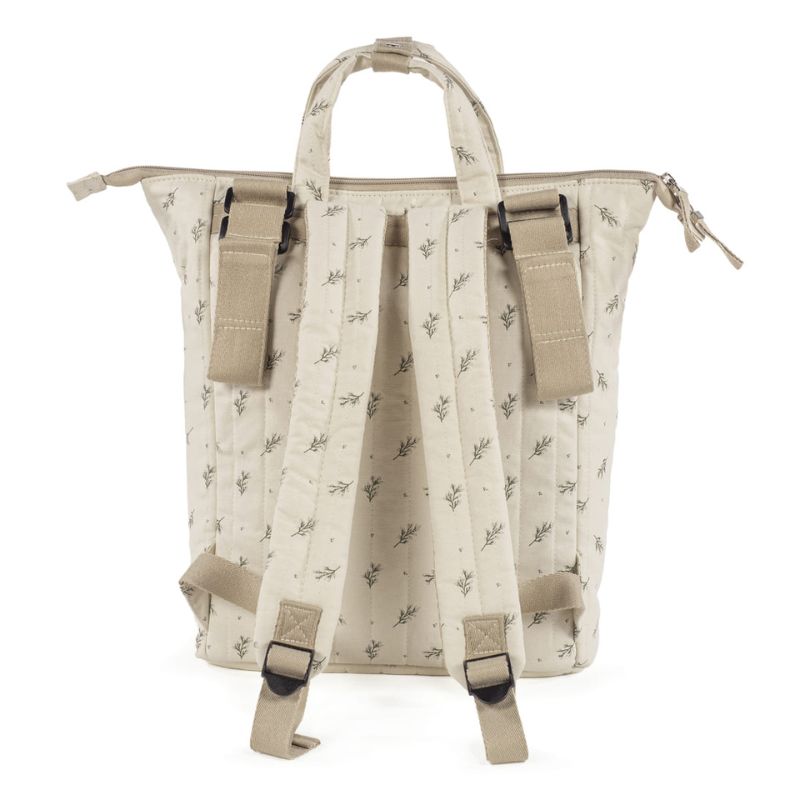 Walking Mum Rucksack Τσάντα Με Αλλαξιέρα Mimosa Green
