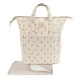 Walking Mum Rucksack Τσάντα Με Αλλαξιέρα Mimosa Green