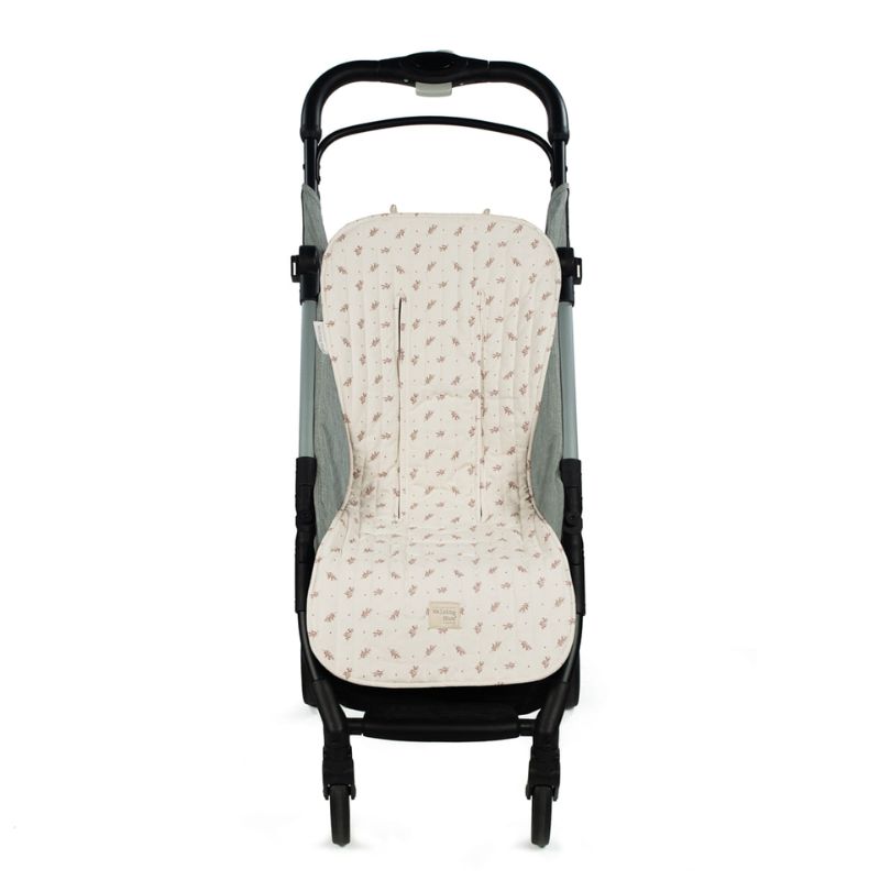 Walking Mum Κάλυμμα Καροτσιού Mimosa Pink