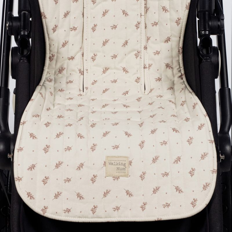 Walking Mum Κάλυμμα Καροτσιού Mimosa Pink