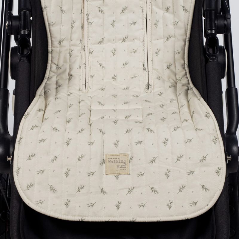 Walking Mum Κάλυμμα Καροτσιού Mimosa Green