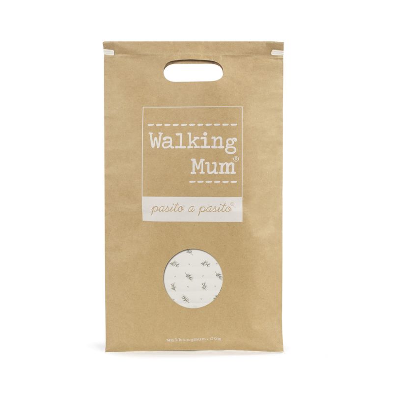 Walking Mum Κάλυμμα Καροτσιού Mimosa Green