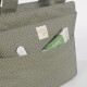 Walking Mum Changing Bag Τσάντα Με Αλλαξιέρα Polka Dots Poppy Moss