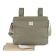Walking Mum Changing Bag Τσάντα Με Αλλαξιέρα Polka Dots Poppy Moss