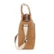 Walking Mum Changing Bag Τσάντα Με Αλλαξιέρα Polka Dots Poppy Cinnamon