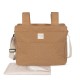 Walking Mum Changing Bag Τσάντα Με Αλλαξιέρα Polka Dots Poppy Cinnamon