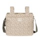 Walking Mum Changing Bag Τσάντα Με Αλλαξιέρα Hearts Poppy Moss