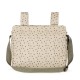 Walking Mum Changing Bag Τσάντα Με Αλλαξιέρα Hearts Poppy Moss