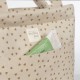 Walking Mum Changing Bag Τσάντα Με Αλλαξιέρα Hearts Poppy Cinnamon