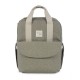 Walking Mum Rucksack Τσάντα Backpack Με Αλλαξιέρα Polka Dot Poppy Moss