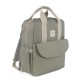 Walking Mum Rucksack Τσάντα Backpack Με Αλλαξιέρα Polka Dot Poppy Moss