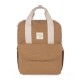 Walking Mum Rucksack Τσάντα Backpack Με Αλλαξιέρα Polka Dot Poppy Cinnamon