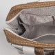 Walking Mum Rucksack Τσάντα Backpack Με Αλλαξιέρα Polka Dot Poppy Cinnamon