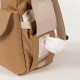 Walking Mum Rucksack Τσάντα Backpack Με Αλλαξιέρα Polka Dot Poppy Cinnamon