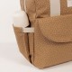 Walking Mum Rucksack Τσάντα Backpack Με Αλλαξιέρα Polka Dot Poppy Cinnamon