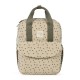 Walking Mum Rucksack Τσάντα Backpack Με Αλλαξιέρα Hearts Poppy Moss