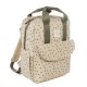 Walking Mum Rucksack Τσάντα Backpack Με Αλλαξιέρα Hearts Poppy Moss