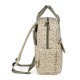 Walking Mum Rucksack Τσάντα Backpack Με Αλλαξιέρα Hearts Poppy Moss
