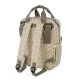 Walking Mum Rucksack Τσάντα Backpack Με Αλλαξιέρα Hearts Poppy Moss