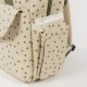 Walking Mum Rucksack Τσάντα Backpack Με Αλλαξιέρα Hearts Poppy Moss