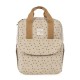 Walking Mum Rucksack Τσάντα Backpack Με Αλλαξιέρα Hearts Poppy Cinnamon