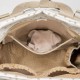 Walking Mum Rucksack Τσάντα Backpack Με Αλλαξιέρα Hearts Poppy Cinnamon