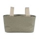 Walking Mum Organizer Bag Οργανωτής Καροτσιού Polka Dot Poppy Moss