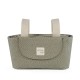 Walking Mum Organizer Bag Οργανωτής Καροτσιού Polka Dot Poppy Moss