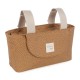 Walking Mum Organizer Bag Οργανωτής Καροτσιού Polka Dot Poppy Cinnamon