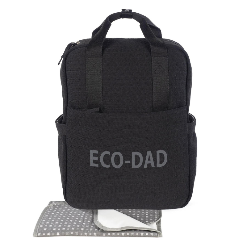 Walking Mum Τσάντα Πλάτης Αλλαξιέρα Eco Dad