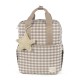 Walking Mum Rucksack Τσάντα Backpack Με Αλλαξιέρα Caetana Sand