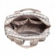 Walking Mum Rucksack Τσάντα Backpack Με Αλλαξιέρα Caetana Sand
