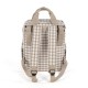 Walking Mum Rucksack Τσάντα Backpack Με Αλλαξιέρα Caetana Sand