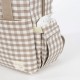 Walking Mum Rucksack Τσάντα Backpack Με Αλλαξιέρα Caetana Sand
