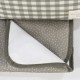 Walking Mum Rucksack Τσάντα Backpack Με Αλλαξιέρα Caetana Stone