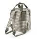 Walking Mum Rucksack Τσάντα Backpack Με Αλλαξιέρα Caetana Stone