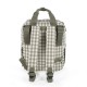 Walking Mum Rucksack Τσάντα Backpack Με Αλλαξιέρα Caetana Stone