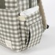 Walking Mum Rucksack Τσάντα Backpack Με Αλλαξιέρα Caetana Stone