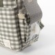 Walking Mum Rucksack Τσάντα Backpack Με Αλλαξιέρα Caetana Stone