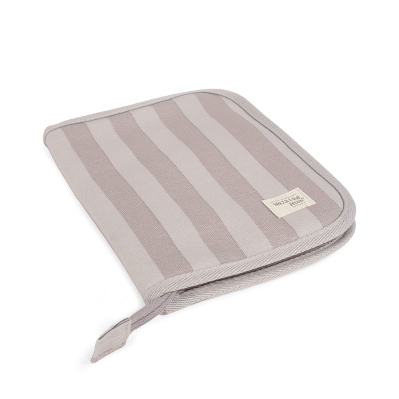 Walking Mum Θήκη Βιβλιαρίου Sintra Beige