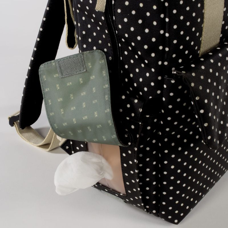 Walking Mum Rucksack Τσάντα Backpack Με Αλλαξιέρα Emily