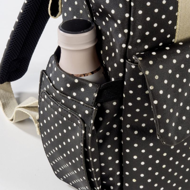 Walking Mum Rucksack Τσάντα Backpack Με Αλλαξιέρα Emily