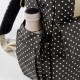 Walking Mum Rucksack Τσάντα Backpack Με Αλλαξιέρα Emily