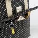 Walking Mum Rucksack Τσάντα Backpack Με Αλλαξιέρα Emily