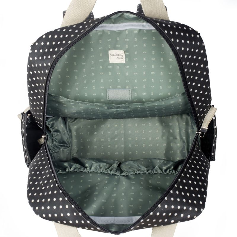 Walking Mum Rucksack Τσάντα Backpack Με Αλλαξιέρα Emily