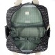 Walking Mum Rucksack Τσάντα Backpack Με Αλλαξιέρα Emily