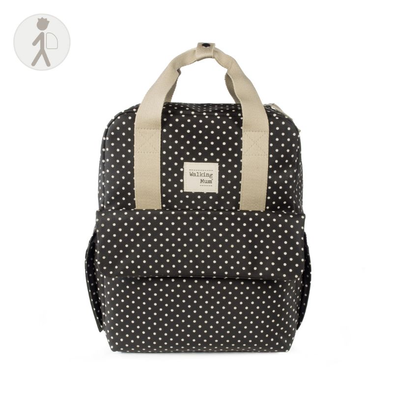 Walking Mum Rucksack Τσάντα Backpack Με Αλλαξιέρα Emily