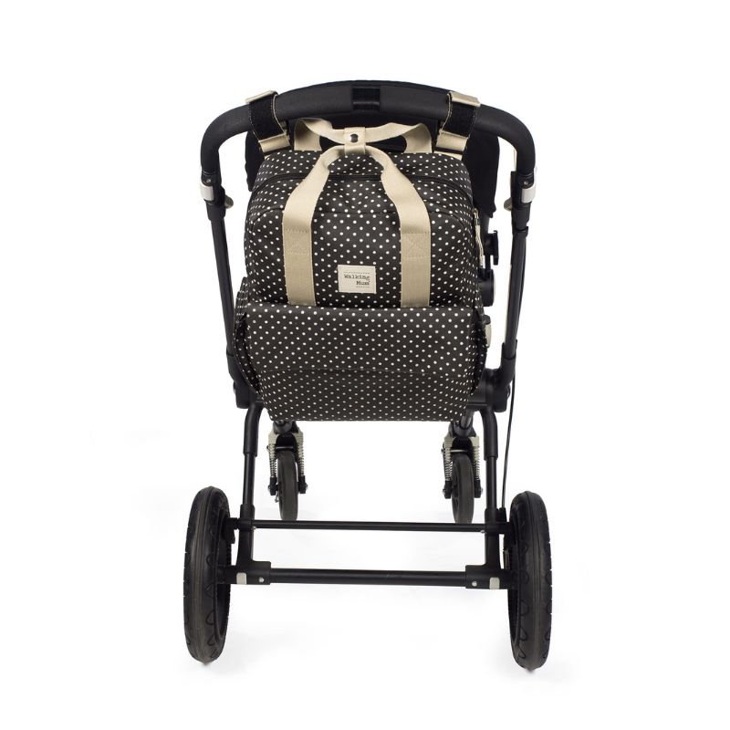 Walking Mum Rucksack Τσάντα Backpack Με Αλλαξιέρα Emily